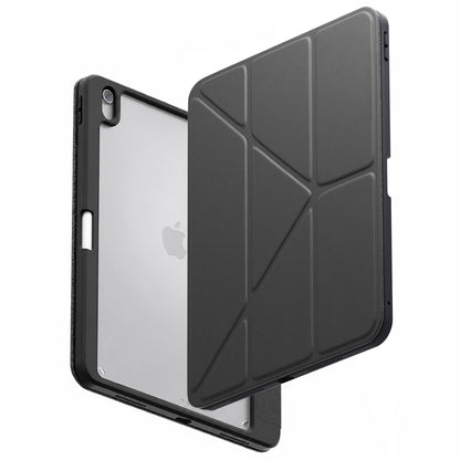 Futrola za Apple iPad Air 11 (2024), UNIQ, Moven, Crna
