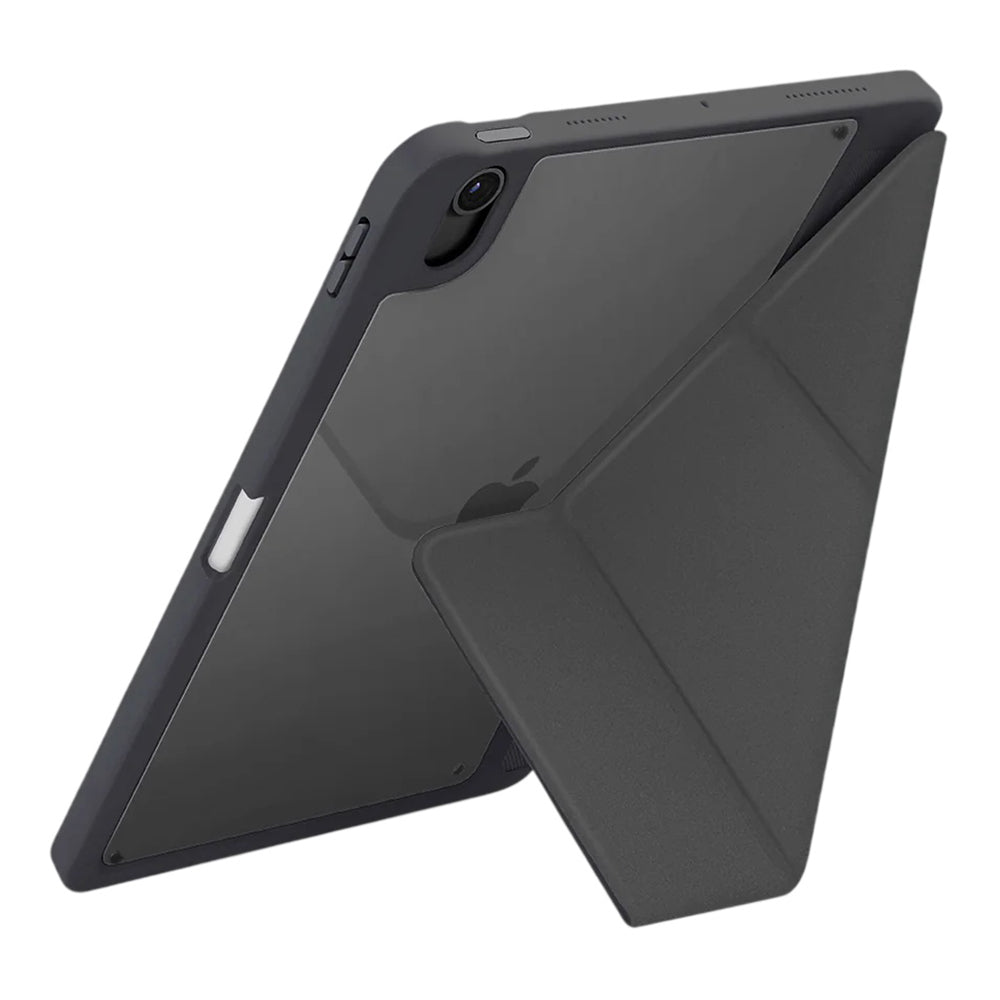 Futrola za Apple iPad Air 11 (2024), UNIQ, Moven, Crna