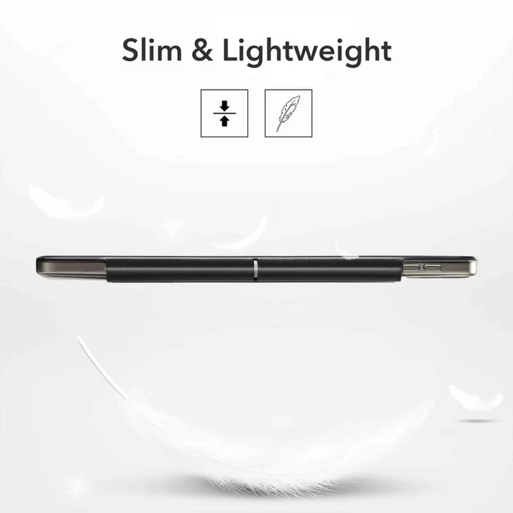 Futrola za Apple iPad Air 11 (2025) / Air 11 (2024) / Air (2022) / Air (2020), ESR, Ascend Trifold, Siva