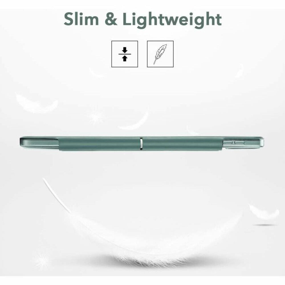 Futrola za Apple iPad Air 11 (2025) / Air 11 (2024) / Air (2022) / Air (2020), ESR, Ascend Trifold, Zelena Satenasta