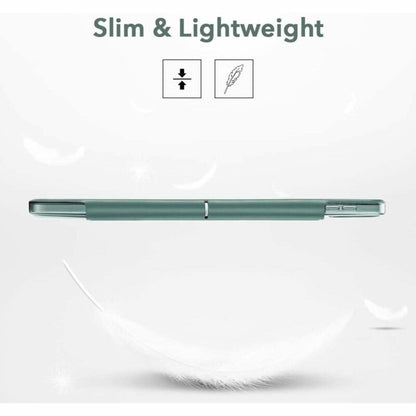 Futrola za Apple iPad Air 11 (2025) / Air 11 (2024) / Air (2022) / Air (2020), ESR, Ascend Trifold, Zelena Satenasta