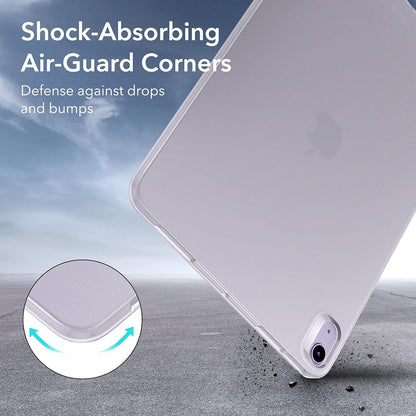 Futrola za Apple iPad Air 11 (2025) / Air 11 (2024) / Air (2022) / Air (2020), ESR, Project Zero, Crna Satinirana