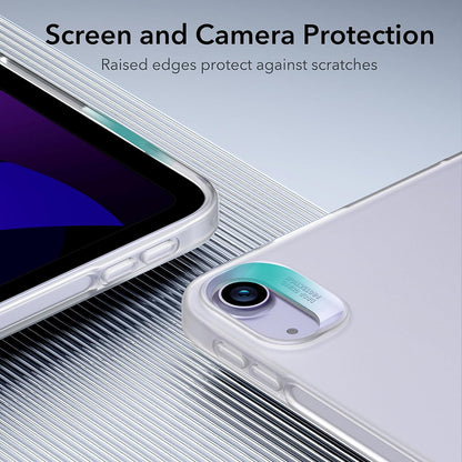 Futrola za Apple iPad Air 11 (2025) / Air 11 (2024) / Air (2022) / Air (2020), ESR, Project Zero, Crna Satinirana
