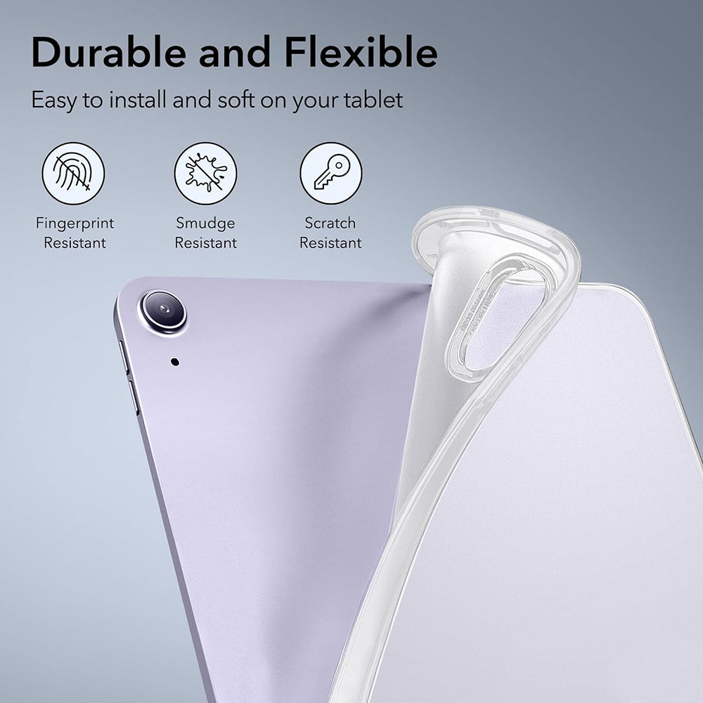 Futrola za Apple iPad Air 11 (2025) / Air 11 (2024) / Air (2022) / Air (2020), ESR, Project Zero, Crna Satinirana