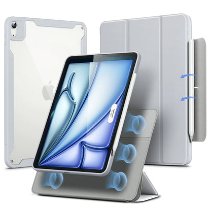 Futrola za Apple iPad Air 11 (2026) / iPad Air 11 (2025) / Air 11 (2024) / Air (2022) / Air (2020), ESR, Rebound Hybrid, Siva