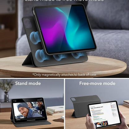 Futrola za Apple iPad Air 11 (2026) / iPad Air 11 (2025) / Air 11 (2024) / Air (2022) / Air (2020), ESR, Rebound Hybrid, Satensko Zelena