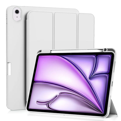 Futrola za Apple iPad Air 11 (2026) / iPad Air 11 (2025) / Air 11 (2024), Techsuit, Flex Trifold, Siva