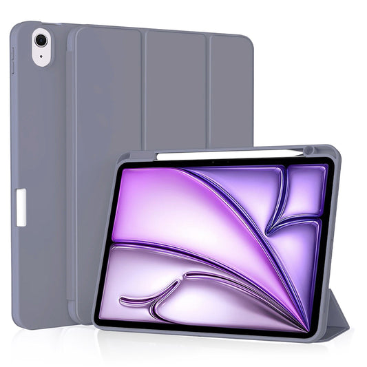 Futrola za Apple iPad Air 11 (2026) / iPad Air 11 (2025) / Air 11 (2024), Techsuit, Flex Trifold, Ljubičasta