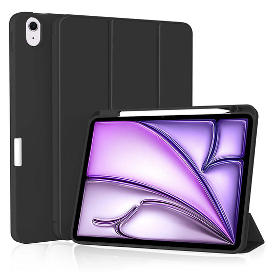 Futrola za Apple iPad Air 11 (2026) / iPad Air 11 (2025) / Air 11 (2024), Techsuit, Flex Trifold, Crna