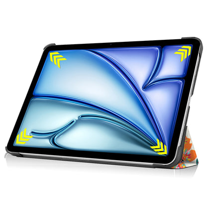 Futrola za Apple iPad Air 11 (2026) / iPad Air 11 (2025) / Air 11 (2024), Techsuit, FoldPro Butterfly, Multicolor