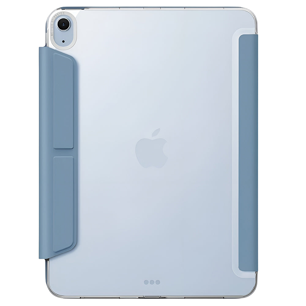 Futrola za Apple iPad Air 11 (2026) / Air 11 (2025) / Air 11 (2024) / Air (2022) / Air (2020), UNIQ, Camden Click, Plavo Siva
