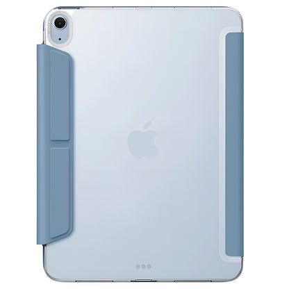 Futrola za Apple iPad Air 11 (2026) / Air 11 (2025) / Air 11 (2024) / Air (2022) / Air (2020), UNIQ, Camden Click, Plavo Siva