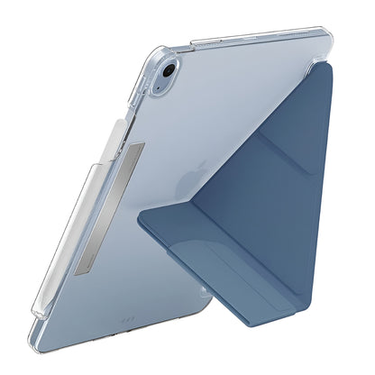 Futrola za Apple iPad Air 11 (2026) / Air 11 (2025) / Air 11 (2024) / Air (2022) / Air (2020), UNIQ, Camden Click, Plavo Siva