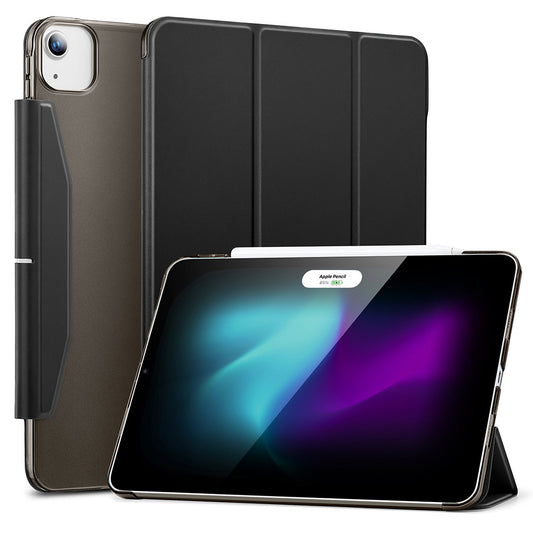 Futrola za Apple iPad Air 13 (2026) / Air 13 (2025) / Air 13 (2024), ESR, Ascend Trifold, Crna Satenska