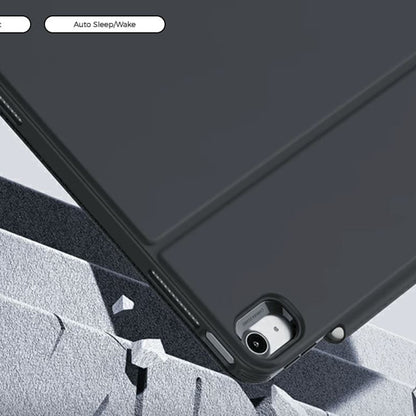 Futrola za Apple iPad Air 13 (2026) / Air 13 (2025) / Air 13 (2024), ESR, Rebound Hybrid, Crna
