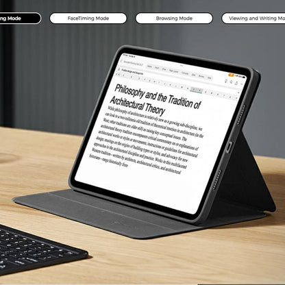 Futrola za Apple iPad Air 13 (2026) / Air 13 (2025) / Air 13 (2024), ESR, Rebound Hybrid, Crna