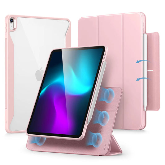 Futrola za Apple iPad Air 13 (2025) / Air 13 (2024), ESR, Rebound Hybrid, Roze