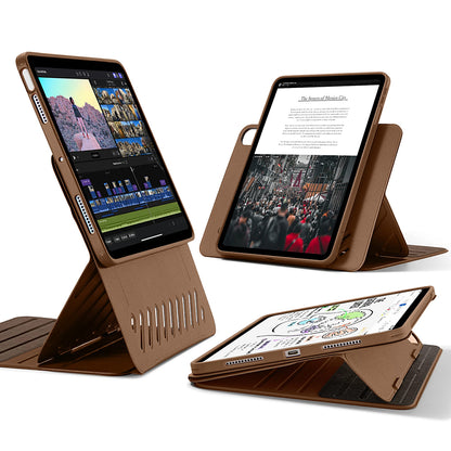 Futrola za Apple iPad Air 13 (2025) / Air 13 (2024), ESR, Shift, Braon