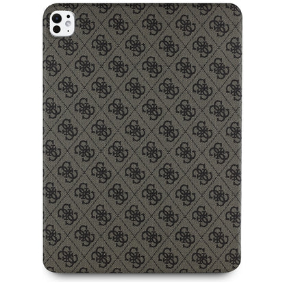 Futrola za Apple iPad Air 13 (2025) / Air 13 (2024), Guess, 4G Big Logo, Braon