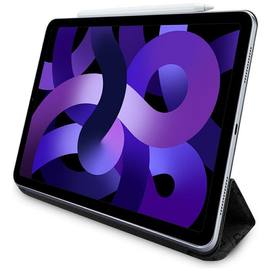 Futrola za Apple iPad Air 13 (2025) / Air 13 (2024), Guess, 4G Big Logo, Crna