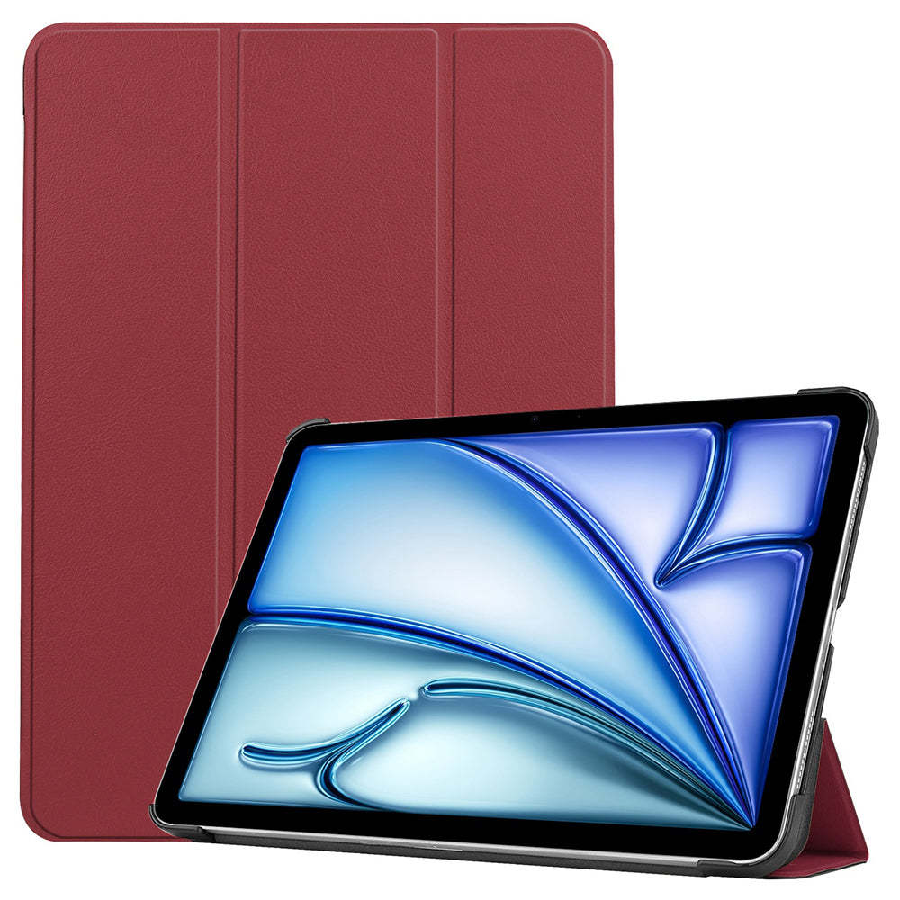 Futrola za Apple iPad Air 13 (2026) / Air 13 (2025) / Air 13 (2024), Techsuit, FoldPro, Crvena