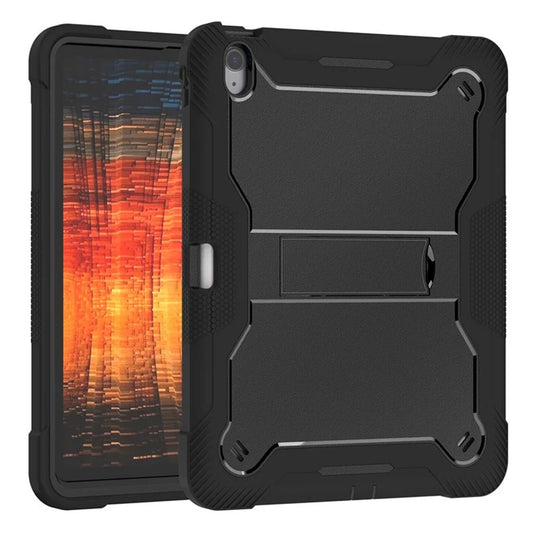 Futrola za Apple iPad Air 13 (2026) / Air 13 (2025) / Air 13 (2024), Techsuit, Rugged TabShell, Crna
