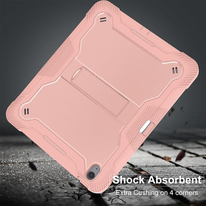 Futrola za Apple iPad Air 13 (2026) / Air 13 (2025) / Air 13 (2024), Techsuit, Rugged TabShell, Crna