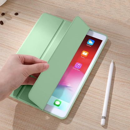 Futrola za Apple iPad Air (2019) / Pro 10.5 (2017), Techsuit, Flex Trifold, Crna