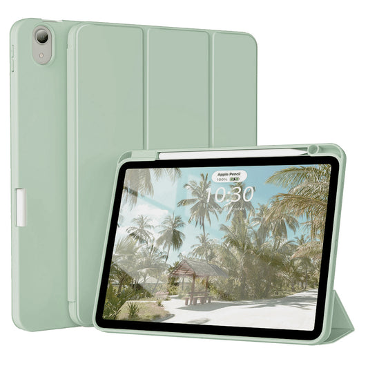 Futrola za Apple iPad Air (2022) / Air (2020), Techsuit, Flex Trifold, Matcha Zelena