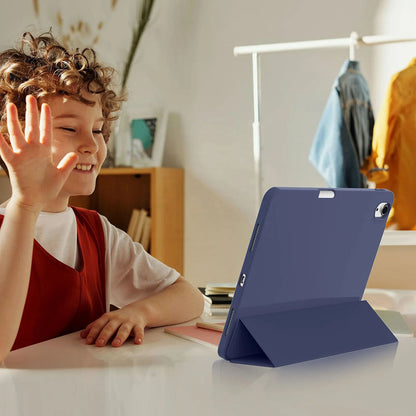 Futrola za Apple iPad Air (2022) / Air (2020), Techsuit, Flex Trifold, Matcha Zelena
