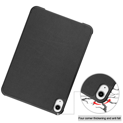 Futrola za Apple iPad mini (2024) / mini (2021), Techsuit, FoldPro, Crna