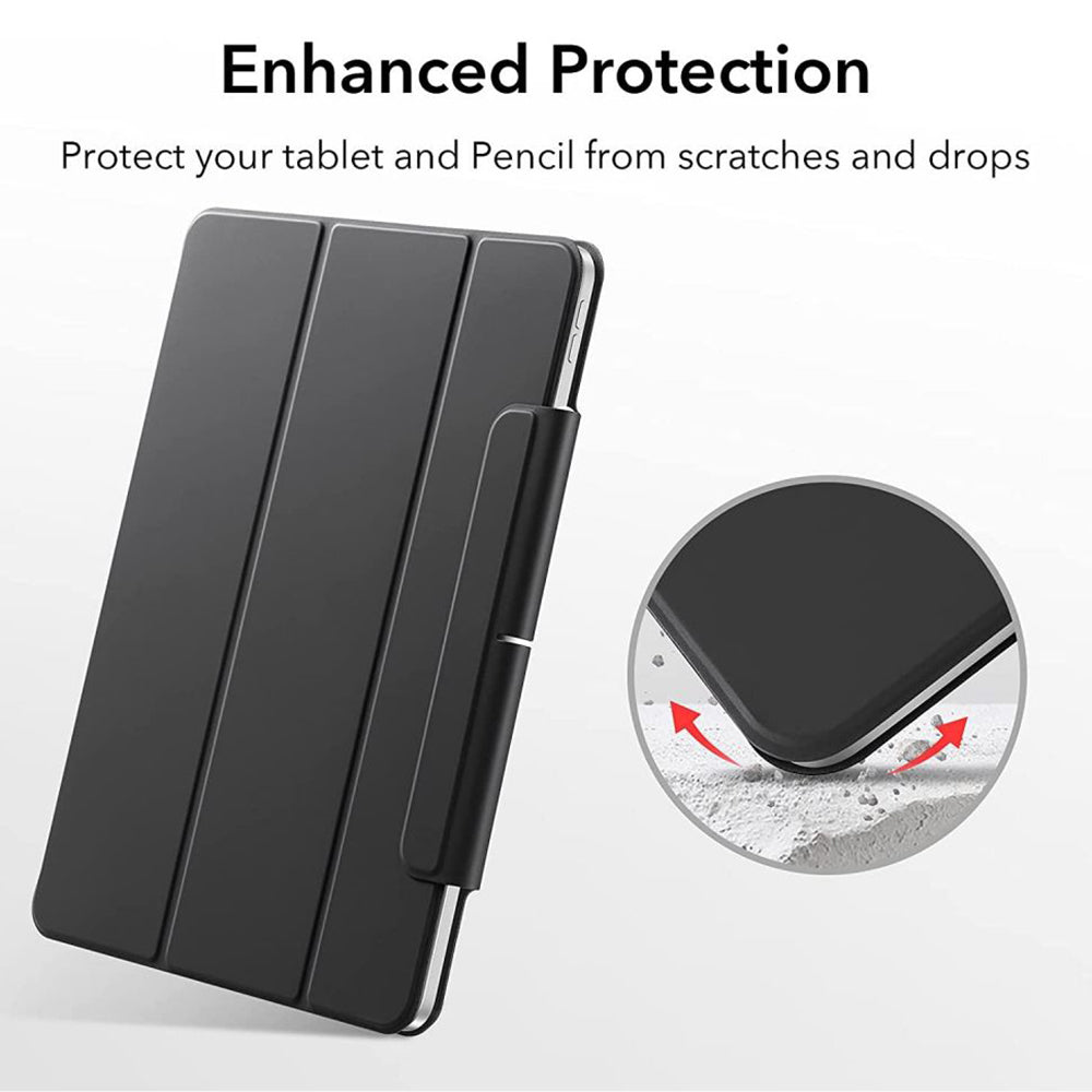 Futrola za Apple iPad Pro 11 (2022) / Pro 11 (2021) / Pro 11 (2020) / Pro 11 (2018), ESR, Rebound, Tamnoplava