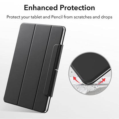 Futrola za Apple iPad Pro 11 (2022) / Pro 11 (2021) / Pro 11 (2020) / Pro 11 (2018), ESR, Rebound, Tamnoplava