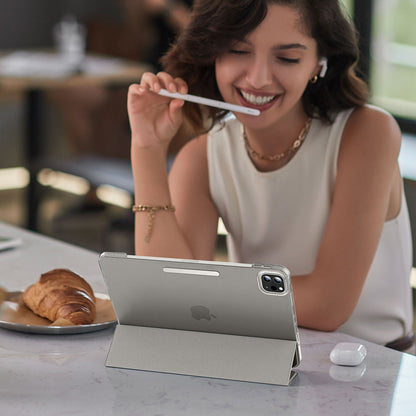 Futrola za Apple iPad Pro 11 (2024), ESR, Ascend Trifold, Siva