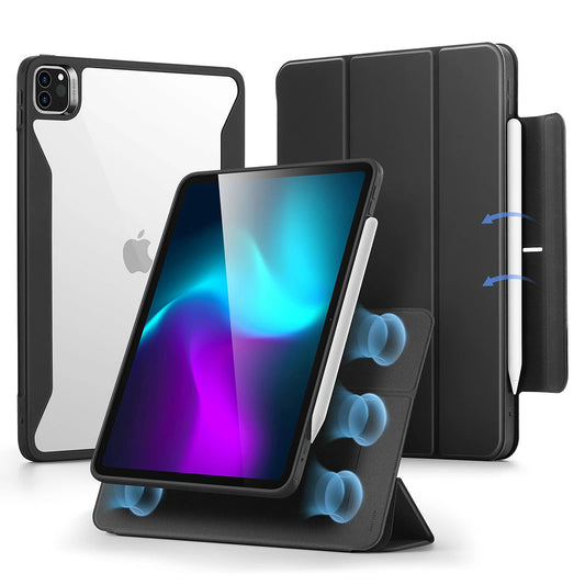 Futrola za Apple iPad Pro 11 (2024), ESR, Rebound Hybrid, Crna