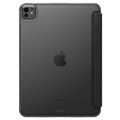 Futrola za Apple iPad Pro 11 (2024), Spigen, Liquid Air Folio, Crna ACS09440