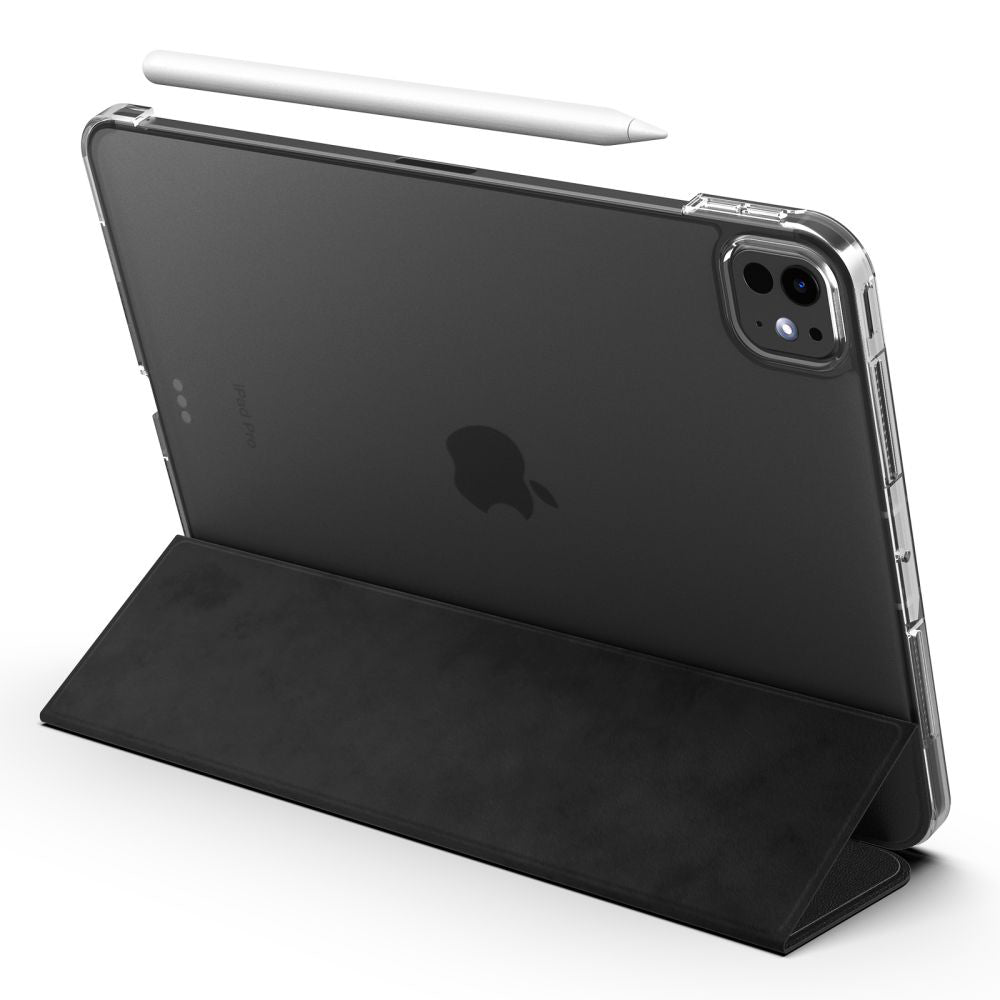 Futrola za Apple iPad Pro 11 (2024), Spigen, Liquid Air Folio, Crna ACS09440