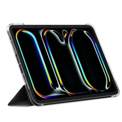 Futrola za Apple iPad Pro 11 (2024), Spigen, Liquid Air Folio, Crna ACS09440