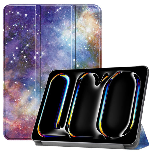 Futrola za Apple iPad Pro 11 (2024), Techsuit, FoldPro Galaxy, Multicolor