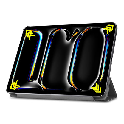 Futrola za Apple iPad Pro 11 (2024), Techsuit, FoldPro, Crna
