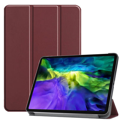Futrola za Apple iPad Pro 12.9 (2022) / Pro 12.9 (2021) / Pro 12.9 (2020) / Pro 12.9 (2018), Techsuit, Brilliance, Roza
