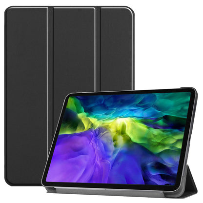 Futrola za Apple iPad Pro 12.9 (2022) / Pro 12.9 (2021) / Pro 12.9 (2020) / Pro 12.9 (2018), Techsuit, FoldPro, Crna