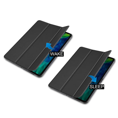 Futrola za Apple iPad Pro 12.9 (2022) / Pro 12.9 (2021) / Pro 12.9 (2020) / Pro 12.9 (2018), Techsuit, FoldPro, Crna