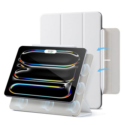 Futrola za Apple iPad Pro 13 (2024), ESR, Rebound, Bela