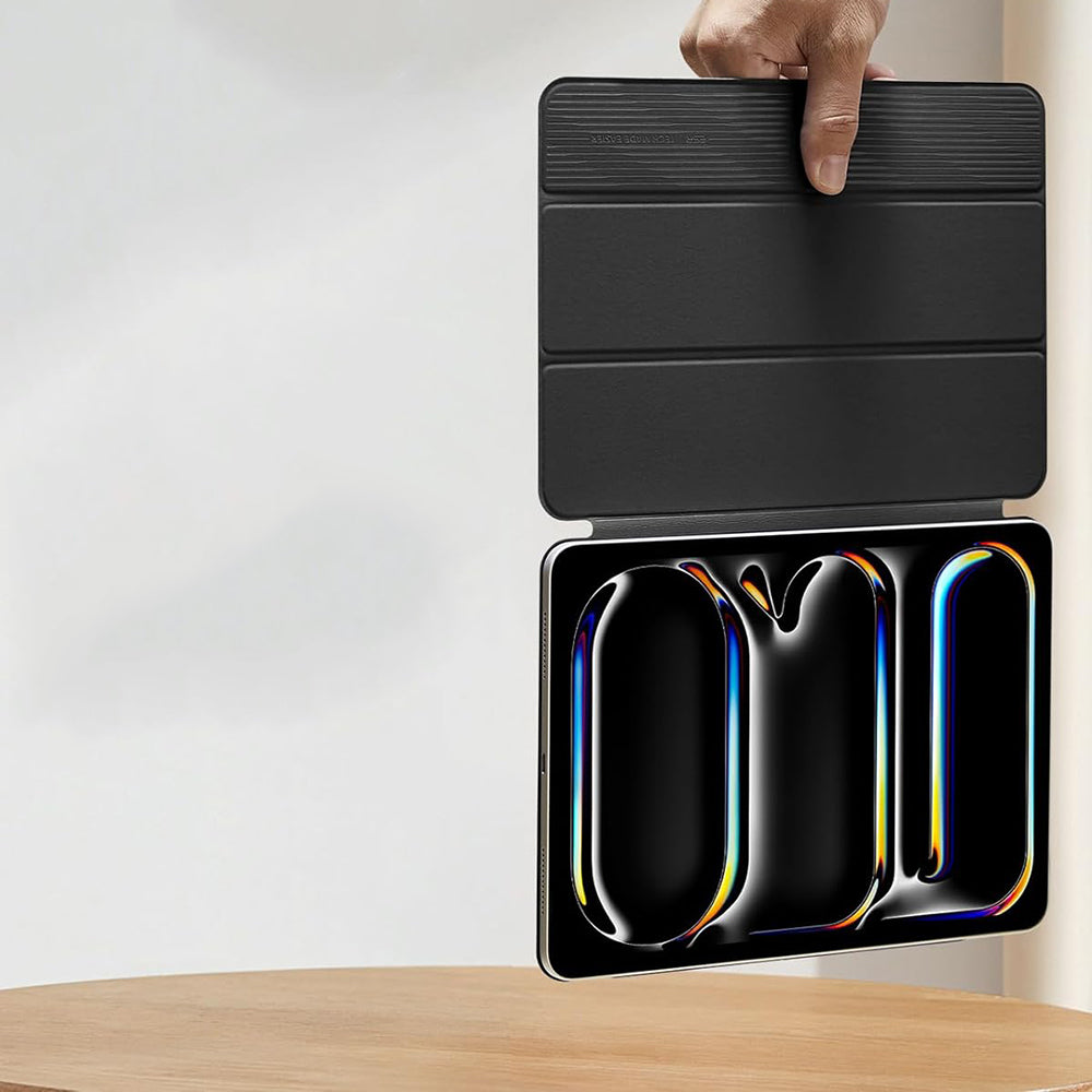 Futrola za Apple iPad Pro 13 (2024), ESR, Rebound, Crna