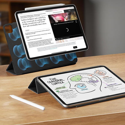 Futrola za Apple iPad Pro 13 (2024), ESR, Rebound, Crna