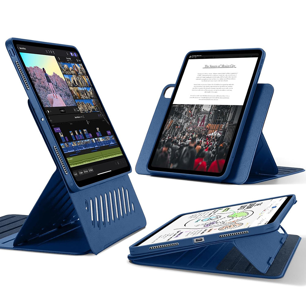 Futrola za Apple iPad Pro 13 (2024), ESR, Shift, Plava