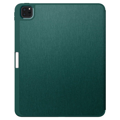 Futrola za Apple iPad Pro 13 (2024), Spigen, Urban Fit, Zelena ACS07763