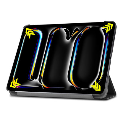 Futrola za Apple iPad Pro 13 (2024), Techsuit, FoldPro Butterfly, Multicolor