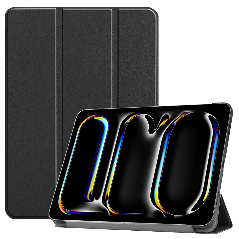 Futrola za Apple iPad Pro 13 (2024), Techsuit, FoldPro, Crna